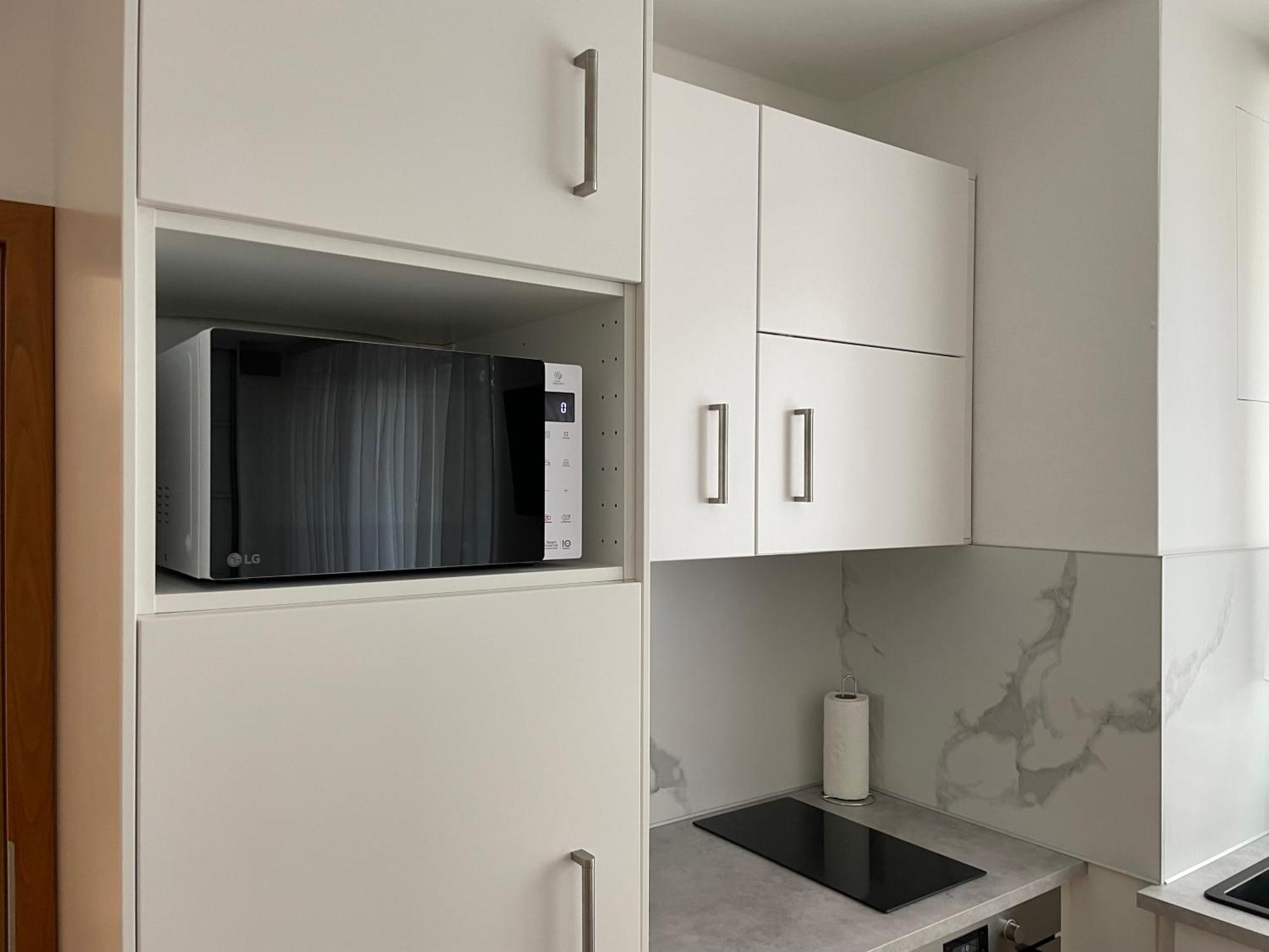 Apartment Komín Esterno foto